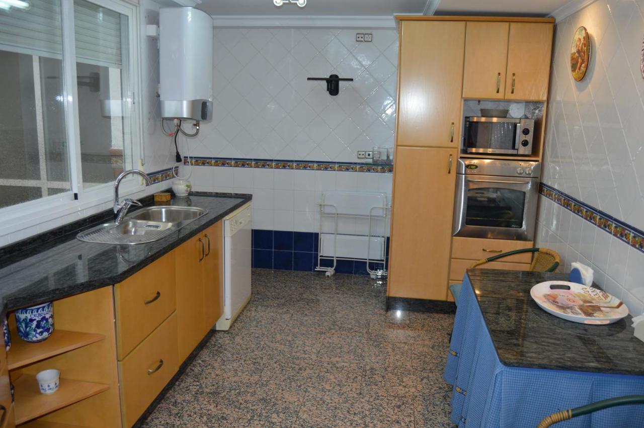 Apartamento En Pleno Centro De Córdoba Exteriér fotografie