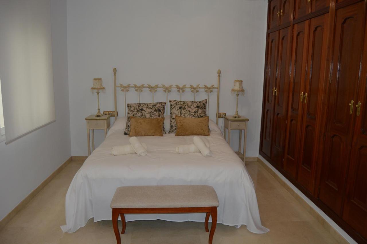 Apartamento En Pleno Centro De Córdoba Exteriér fotografie
