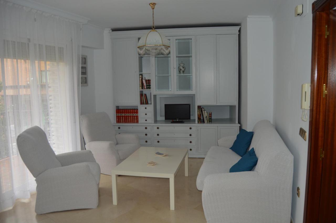Apartamento En Pleno Centro De Córdoba Exteriér fotografie